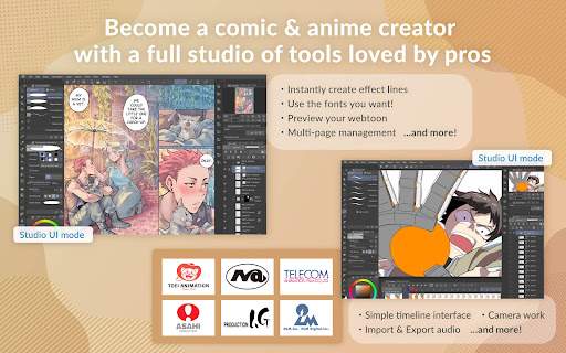 Clip Studio Paint