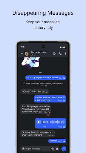 Signal Private Messenger