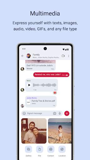 Signal Private Messenger