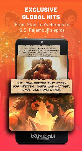 Toonsutra: Webtoon & Comics