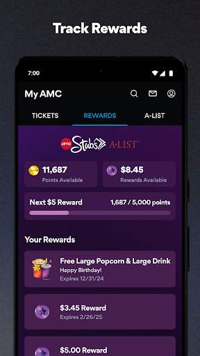 AMC Theatres: Movies & More