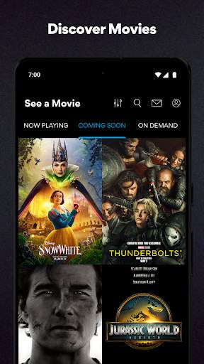 AMC Theatres: Movies & More