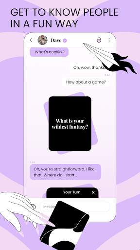 Flure Dating: Match & Chat