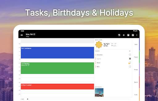 Business Calendar 2 Planner