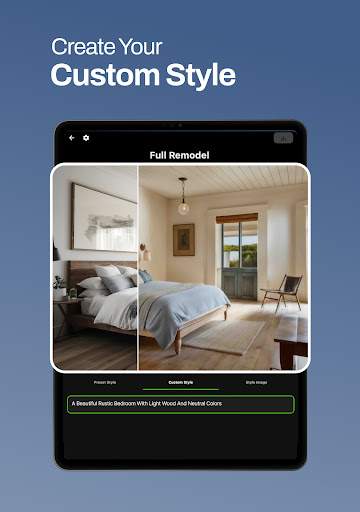 Remodel AI - Home Renovation