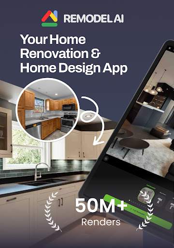 Remodel AI - Home Renovation