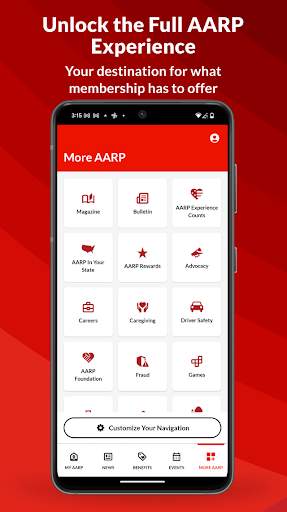 AARP Now