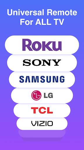 Remote Control App For All TVs