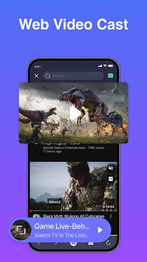 Remote Control App For All TVs