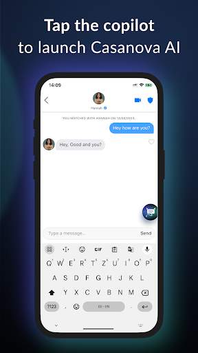 Casanova AI: Rizz Assistant
