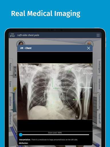 Full Code Medical Simulation