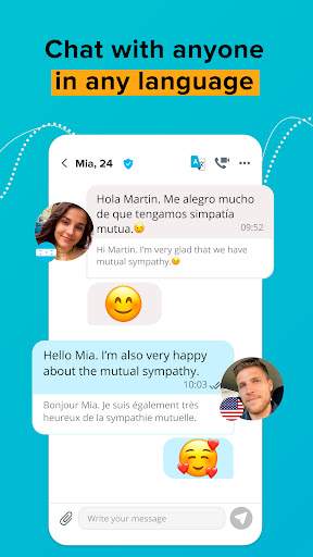 Bumpy – International Dating