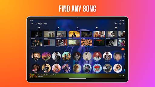 MP3 Downloader - Music Player