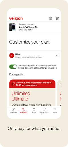 My Verizon