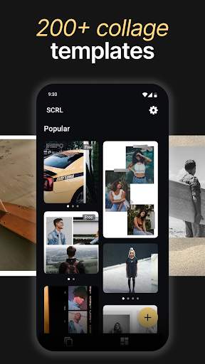 SCRL: Post Maker for Instagram