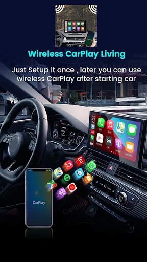 Carplay cast