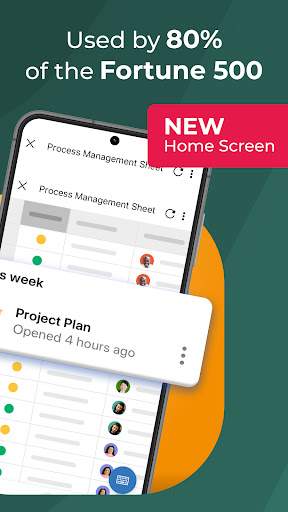Smartsheet: Projects & Teams