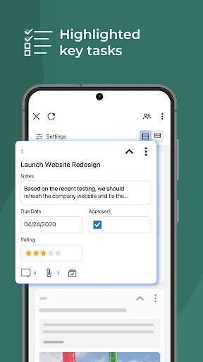Smartsheet: Projects & Teams