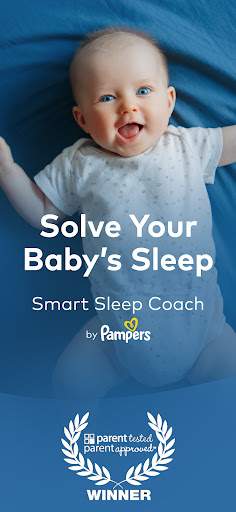 Smart Sleep Coach by Pampers™