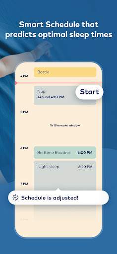 Smart Sleep Coach by Pampers™