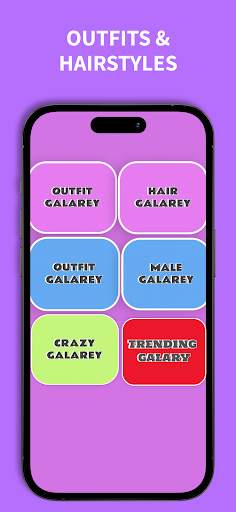 Gacha Outfits and Hairstyles
