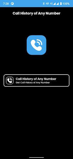 Call Details of Any Number