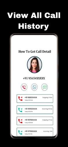 Call Details of Any Number