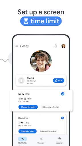 Google Family Link