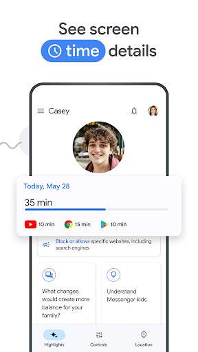 Google Family Link