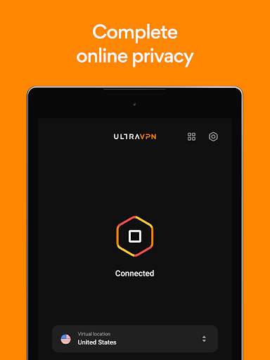 Ultra VPN — Super Secure Proxy