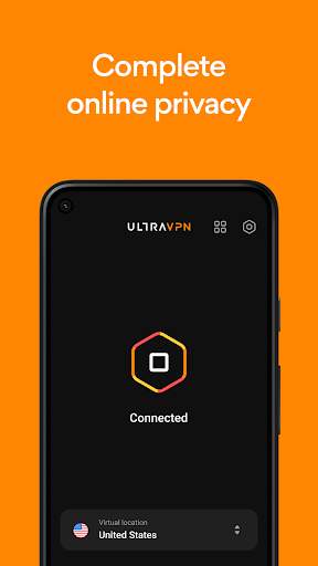 Ultra VPN — Super Secure Proxy