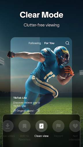 TikTok Lite - Faster TikTok