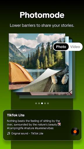 TikTok Lite - Faster TikTok