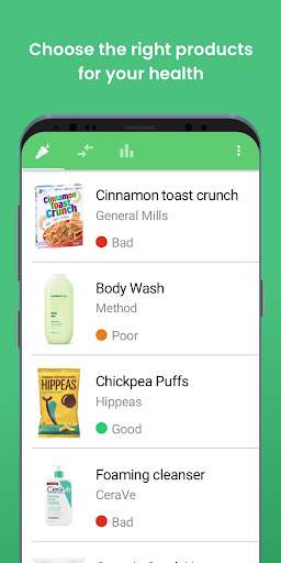Yuka - Food & Cosmetic Scanner