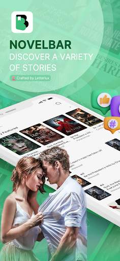 NovelBar-Your Reading Haven