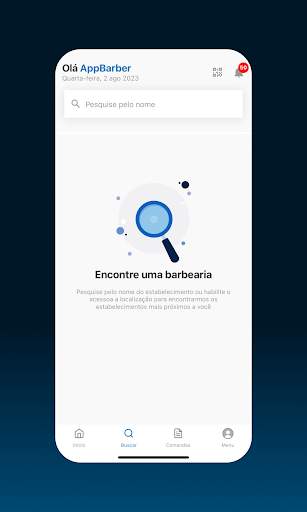 AppBarber: Cliente
