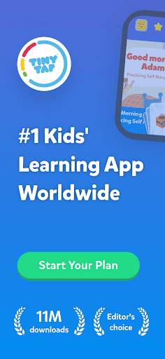TinyTap: Kids' Learning Games