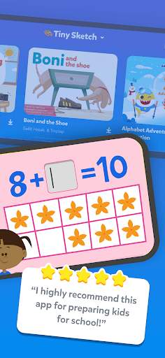 TinyTap: Kids' Learning Games