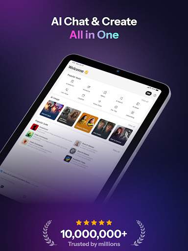 Monica AI: Deep Chat & Search