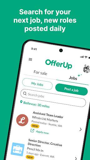 OfferUp: Buy. Sell. Simple.