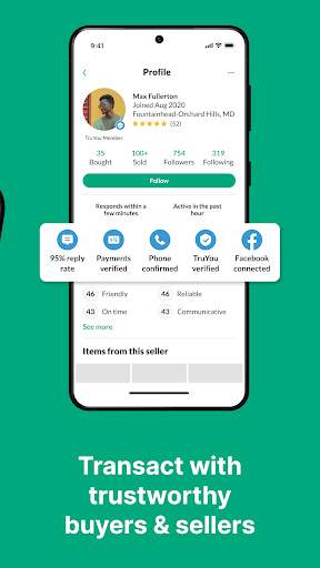 OfferUp: Buy. Sell. Simple.
