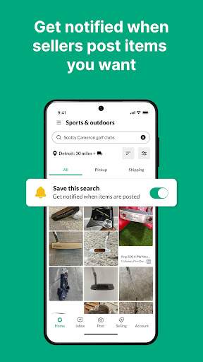 OfferUp: Buy. Sell. Simple.