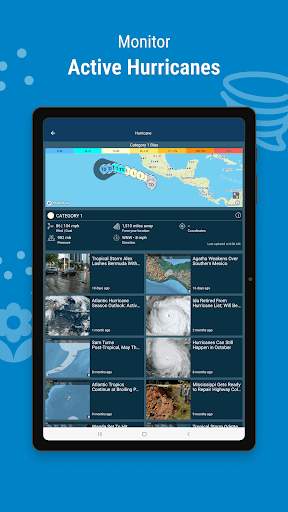 Weather Radar by WeatherBug