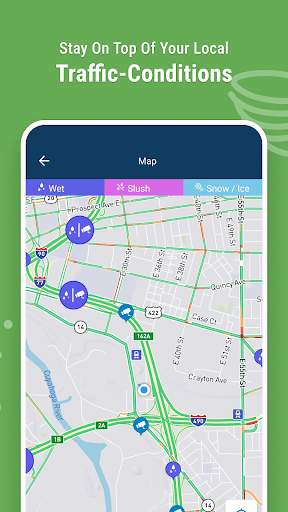 Weather Radar by WeatherBug