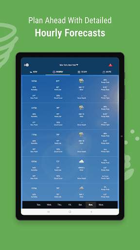 Weather Radar by WeatherBug