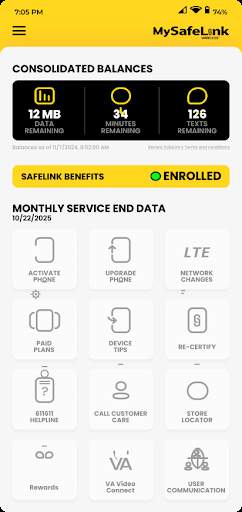 My SafeLink