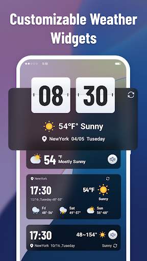 Know Weather: Live Radar