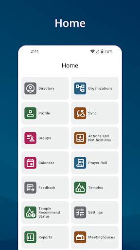 Member Tools