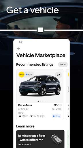 Uber - Driver: Drive & Deliver