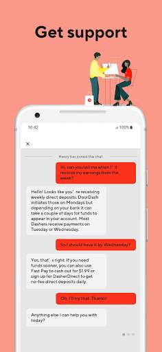DoorDash - Dasher